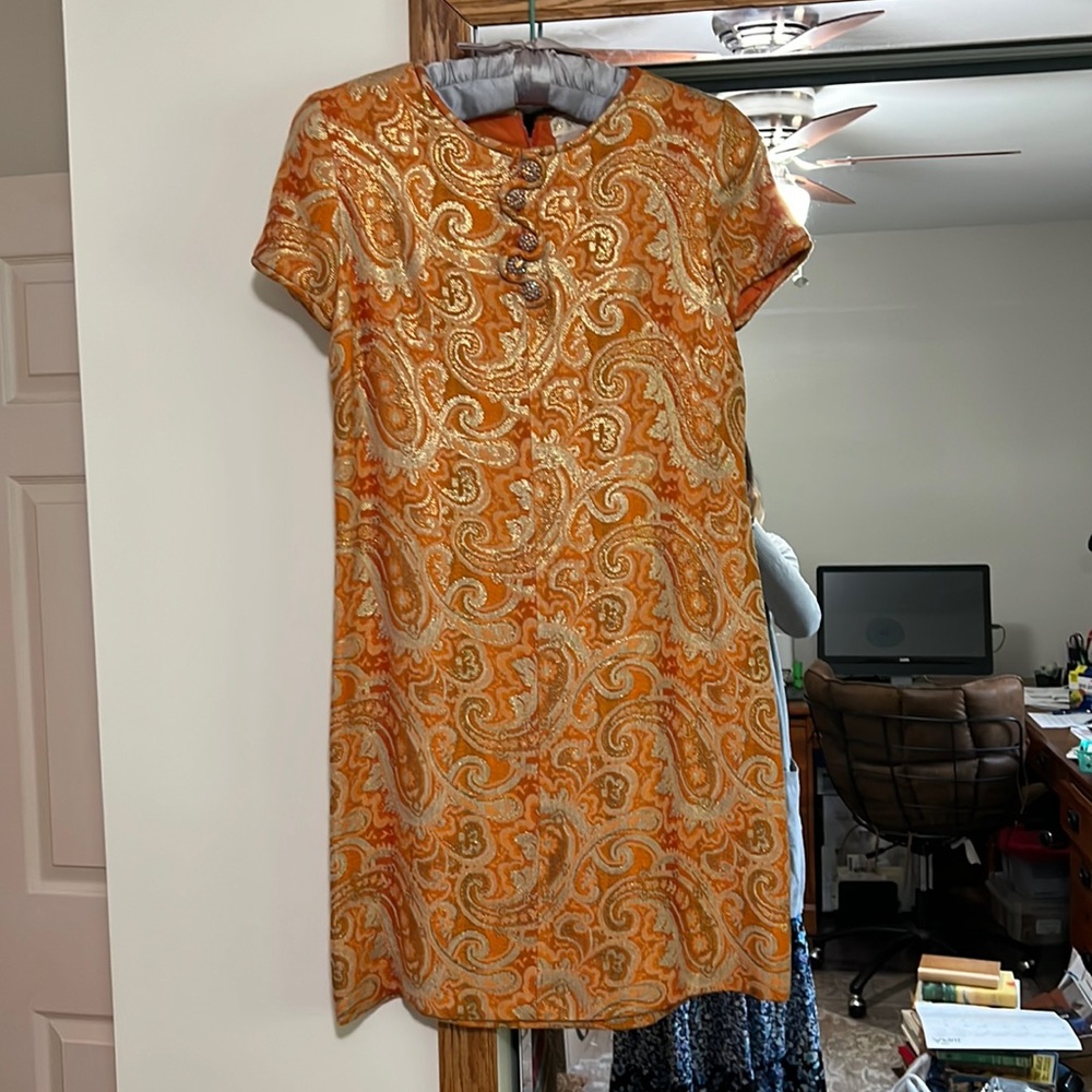 Marc Douglas Vintage Dress